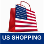 icon USA Shopping App(Online Shopping in USA)