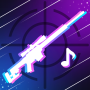 icon Beat Shooter 3D:FNF Music Game (Beat Shooter 3D: FNF Music Game)