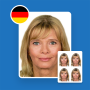 icon Biometrisches Passbild App(German Passport Photo)