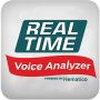 icon Real Time Voice Analyzer (Analisador de voz em tempo real)