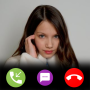 icon Viki Show Fake Video Call - Vi (Viki Show Chamada de vídeo falsa - Vi)