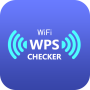 icon WiFi WPS CheckerWiFi Router Password(WiFi WPS Checker - WiFi Router Senha
)
