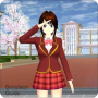 icon Sakura School Simulator Walkthrough App(Aplicativo passo a passo do Studio Sakura Game Simulator
)