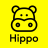 icon Hippo(Hippo - Vídeo Chat Aleatório ao vivo
) 1.1.8