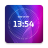 icon Digital Clock Live Wallpaper(Relógio digital Live Wallpaper
) 2.12