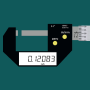 icon Micrometer Digital (Micrômetro Digital)