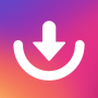 icon InsSaver(Video downloader para Instagram)