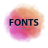icon Font Changer(Estilo de bate-papo Fontes e texto sofisticado) 1.2