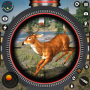 icon Wild Deer Animal Hunting Games(Jogos de caça de animais de cervos selvagens)