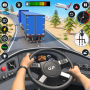 icon Vehicle Simulator Driving Game (Simulador de veículo Jogo de condução)