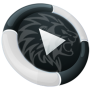 icon Roar Music Player (Leitor de Música Roar)