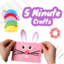icon 5 Minute Crafts(5 minutos Artesanato - DIY Craft)