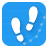 icon Pedometer(pedômetro de calendário - aplicativo contador de passos) 5.39
