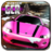 icon Winter Girls Car Racing(GT Ramp Car Stunts - Race Game) 1.1