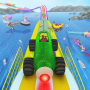 icon Mega Ramp - Car Racing & Stunts for Kids (Mega Ramp - Corrida de carros e acrobacias para crianças
)