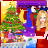 icon Princess Christmas Shopping(Princesa de compras de Natal) 1.1