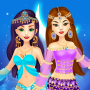 icon Arabian Princess(Arabian Princess Dress Up Game)