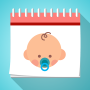 icon Pregnancy Calendar (Calendário da Gravidez)