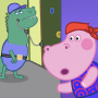 icon Hippo: rooikappie(Salve Granny: Aventuras infantis)
