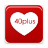 icon 40plus(40Plus senior dating - Mas40) 2.4.73