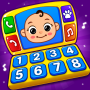 icon Baby Games(Baby Games: Piano Baby Phone)