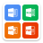 icon com.eztsw.all.documents(Todos os documentos: Word Excel PDF) 1.0.1