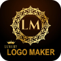 icon Luxury Logo Maker()