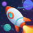 icon Space Colonizers Idle Clicker(Colonizadores Espaciais Idle Clicker) 1.18.3