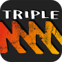 icon Triple M(M triplo)