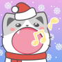 icon Magic Rhythm Cat: Chorus Music ()