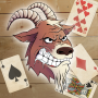icon Goat(Jogo de cartas Goat)