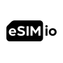 icon eSIM io: Global SIM Card (eSIM io: Cartão SIM Global)