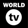 icon World TV(WORLD TV: LIVE TV Player
)