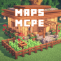 icon Maps for MCPE(Mapas para Minecraft PE)