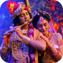 icon com.krishnaringtones.radha.krishna.ringtone.krishana.krishnaringtones.radhakrishna.krishnamusicringtone.lord.shri.krishna.song(toques de Minecraft Krishna श्री कृष्ण)