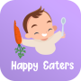 icon Happy Eaters(Happy Eaters: Receitas de desmame)