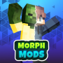 icon Morph Mods(Morph Mods para Minecraft PE)