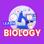 icon Biology Master: Learn & Quiz (Mestre em Biologia: Aprenda e Teste)