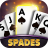 icon Spades(Spades online - Jogo de cartas) 1.11.2