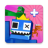 icon Merge Run Rainbow(Monster Run: Battle Survival) 1.0.8