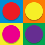 icon Learning Colors(Learn Colors: Baby games)
