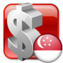icon Currency Convertor(Conversor De Moeda De Singapura)
