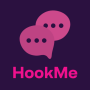 icon Hookme(HookMe - bate-papo por vídeo online)