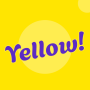 icon Yellow(Bate-papo com amigos adultos, NSA Hookups)