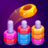 icon Nut Sort(Nut Sort: Jogo de classificação por cores) 1.16.7