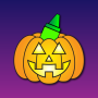 icon Halloween Kids(Jogos de Halloween para crianças)
