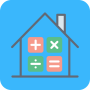 icon Construction Calculator(Calculadora de Construção Civil)