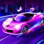 icon Music Beat Racer - Car Racing (Music Beat Racer - Corrida de carros
)