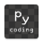 icon Coding Python(Codificação Python) 2.1.2