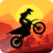 icon Sunset Racer(Piloto de bicicleta do sol - motocross) 50.0.0